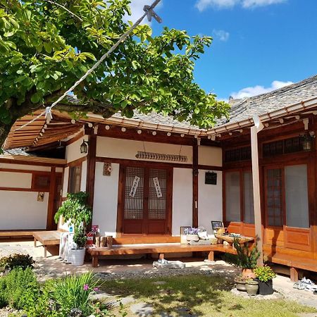 Gyeongju Guesthouse Huewon Zewnętrze zdjęcie