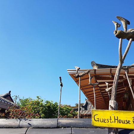 Gyeongju Guesthouse Huewon Zewnętrze zdjęcie