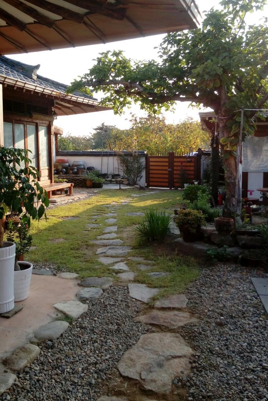 Gyeongju Guesthouse Huewon Zewnętrze zdjęcie