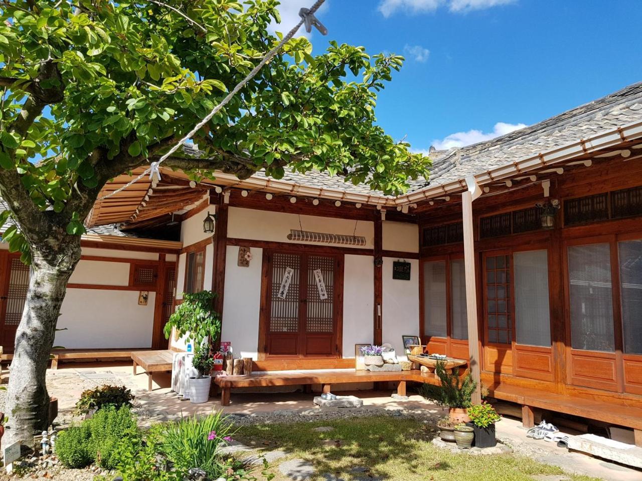 Gyeongju Guesthouse Huewon Zewnętrze zdjęcie