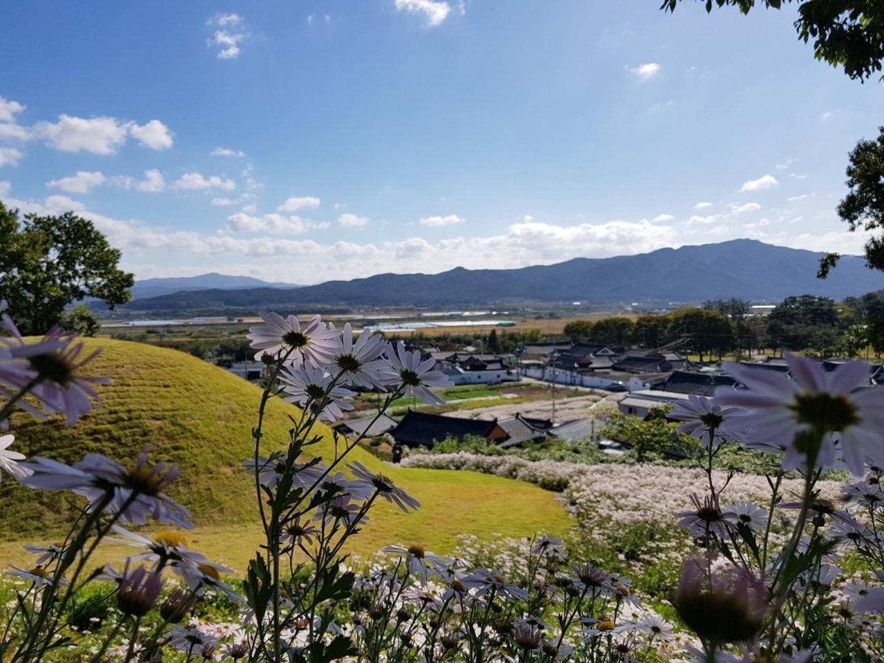 Gyeongju Guesthouse Huewon Zewnętrze zdjęcie