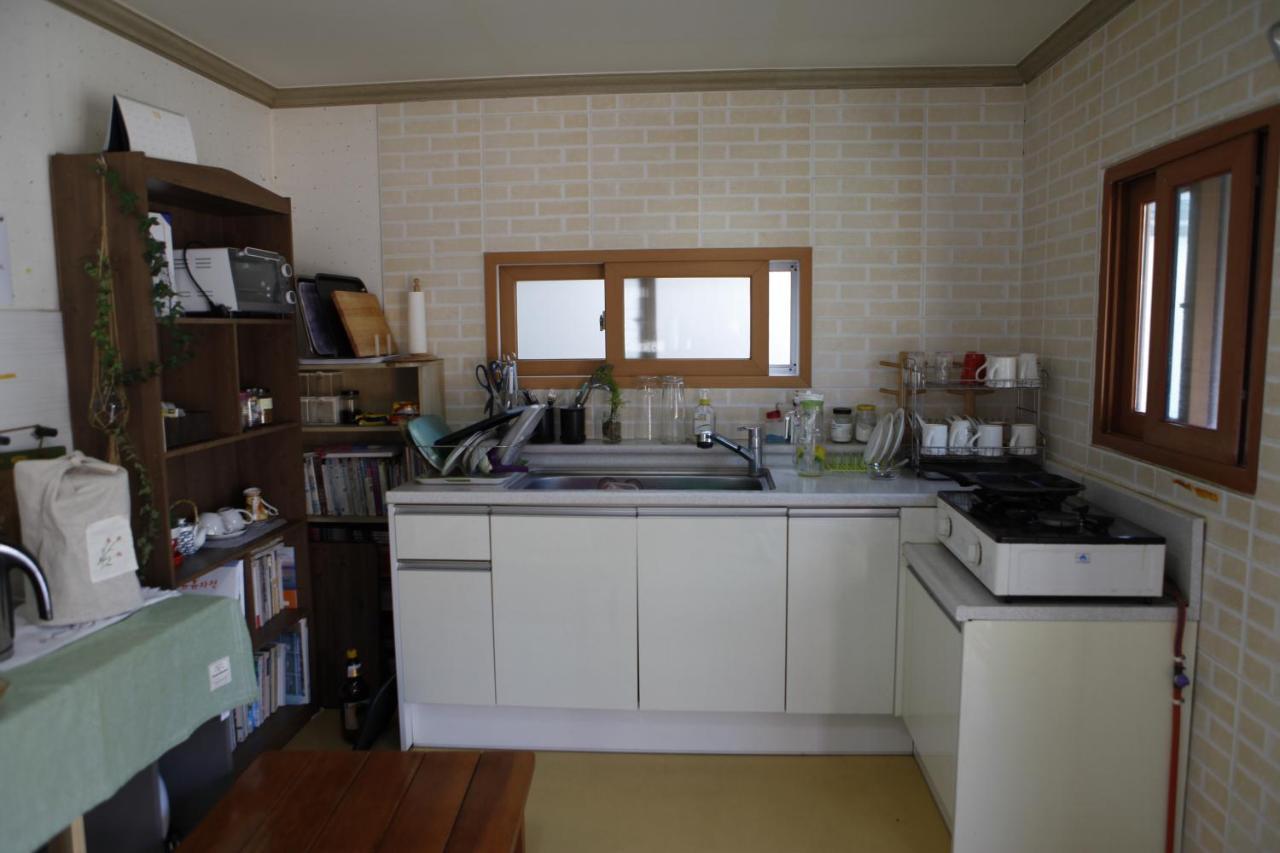 Gyeongju Guesthouse Huewon Zewnętrze zdjęcie