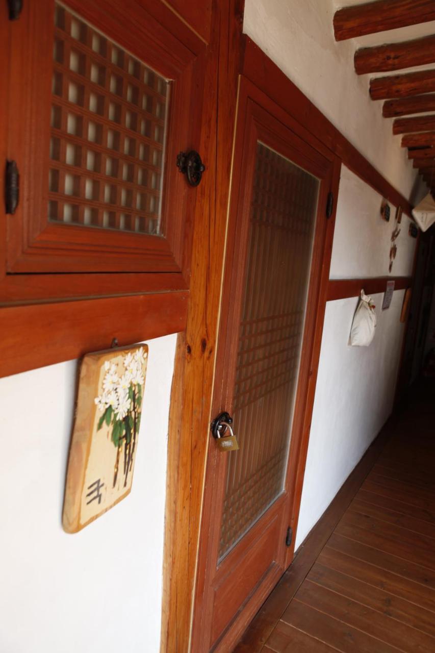 Gyeongju Guesthouse Huewon Zewnętrze zdjęcie