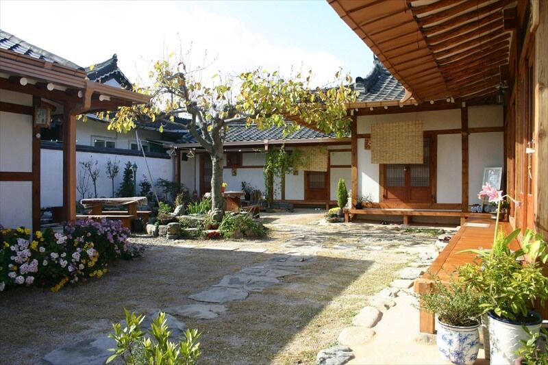 Gyeongju Guesthouse Huewon Zewnętrze zdjęcie