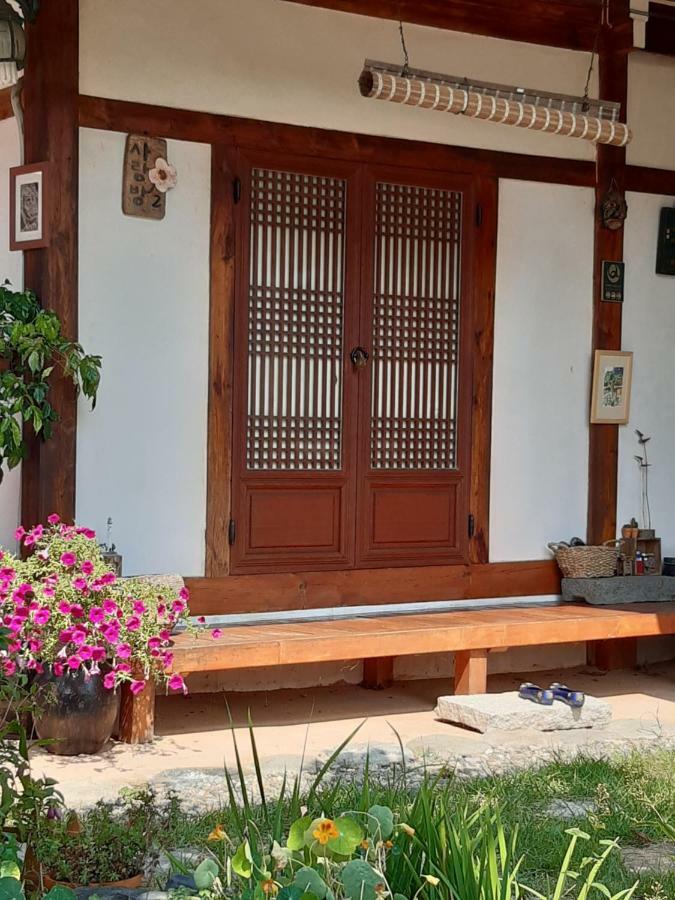 Gyeongju Guesthouse Huewon Zewnętrze zdjęcie