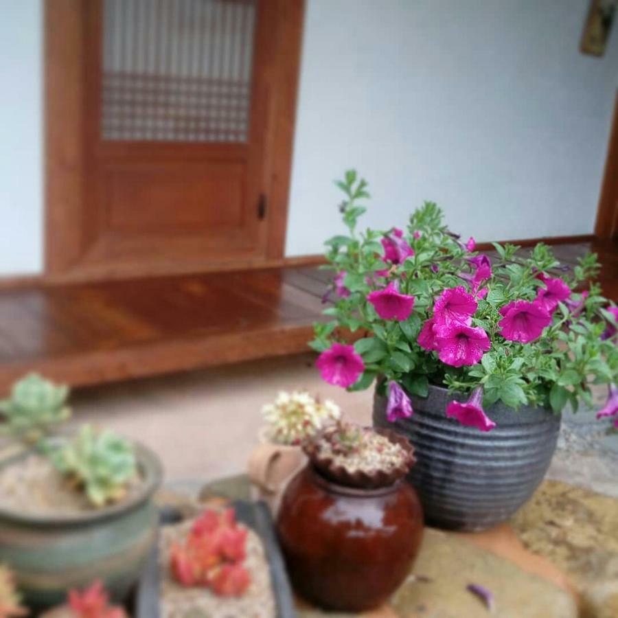 Gyeongju Guesthouse Huewon Zewnętrze zdjęcie