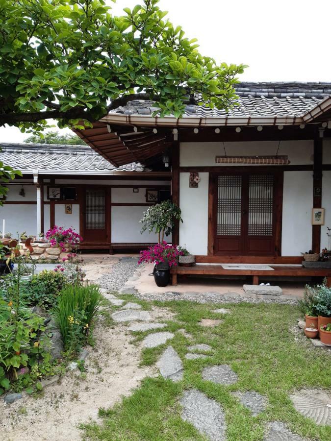Gyeongju Guesthouse Huewon Zewnętrze zdjęcie